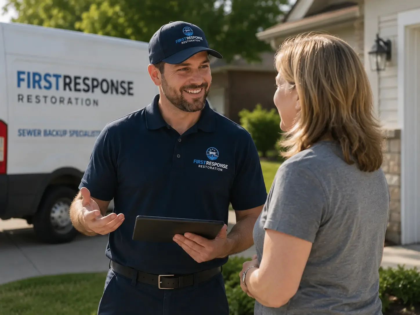 Canton, IL Sewer Backup Cleanup Q&A